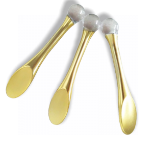 Gold Crystal Massagekugel Gold Crystal Massagekugel